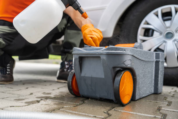 Portable Toilet Options We Offer in Pine, AZ